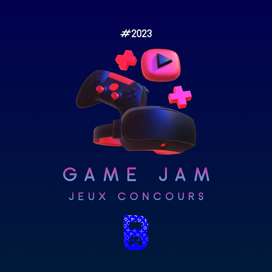 Binerd Game Jam 2023